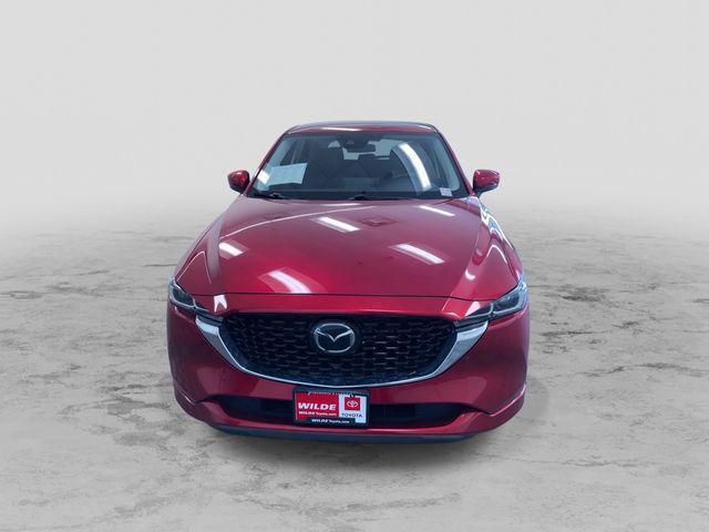 used 2024 Mazda CX-5 car, priced at $24,500