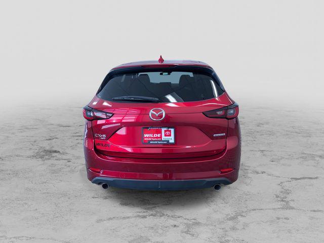 used 2024 Mazda CX-5 car, priced at $24,500