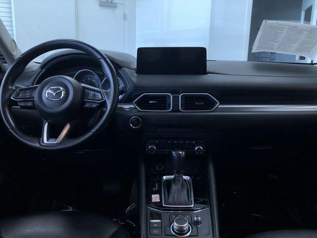 used 2024 Mazda CX-5 car, priced at $24,500
