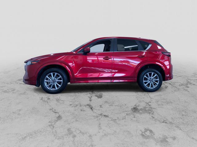 used 2024 Mazda CX-5 car, priced at $24,500