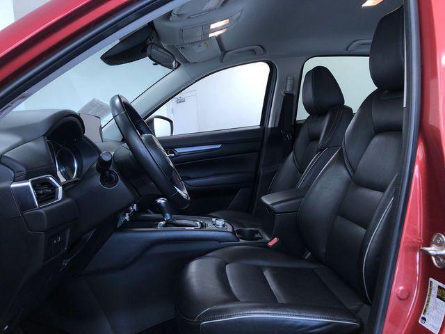 used 2024 Mazda CX-5 car, priced at $24,500
