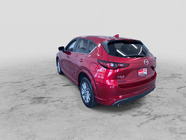 used 2024 Mazda CX-5 car, priced at $24,500