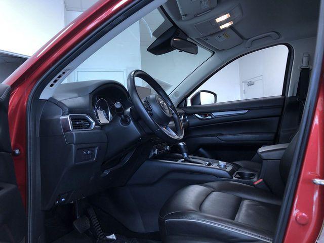 used 2024 Mazda CX-5 car, priced at $24,500