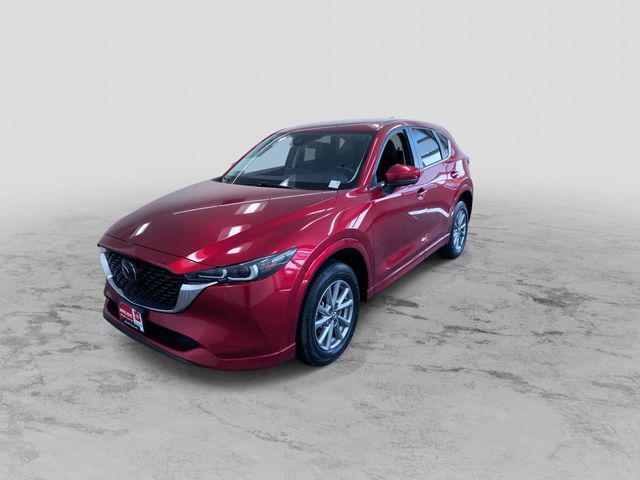 used 2024 Mazda CX-5 car, priced at $24,500