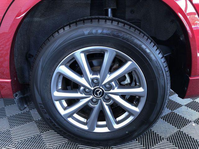 used 2024 Mazda CX-5 car, priced at $24,500