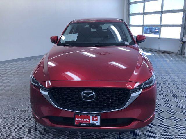used 2024 Mazda CX-5 car, priced at $24,500