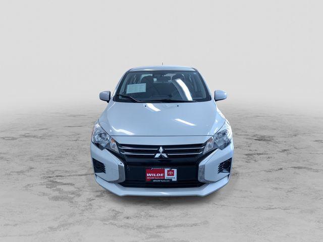 used 2024 Mitsubishi Mirage G4 car, priced at $11,991