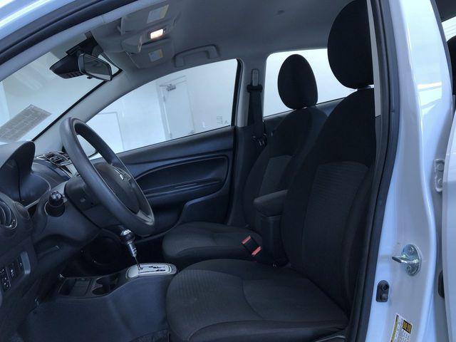 used 2024 Mitsubishi Mirage G4 car, priced at $11,991