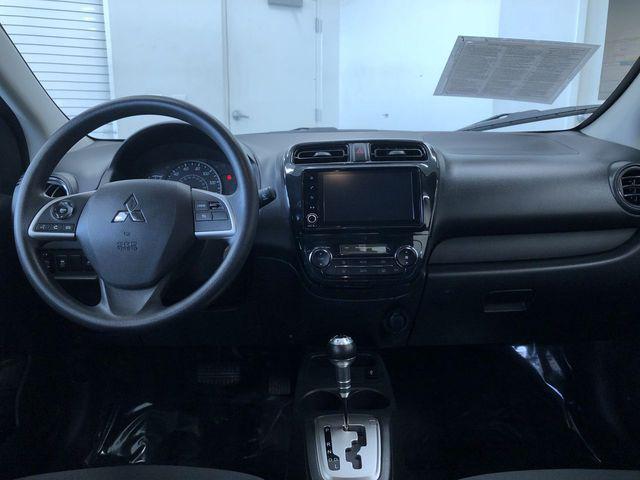 used 2024 Mitsubishi Mirage G4 car, priced at $11,991