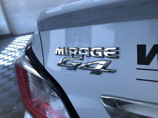 used 2024 Mitsubishi Mirage G4 car, priced at $11,991