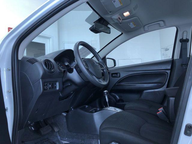 used 2024 Mitsubishi Mirage G4 car, priced at $11,991