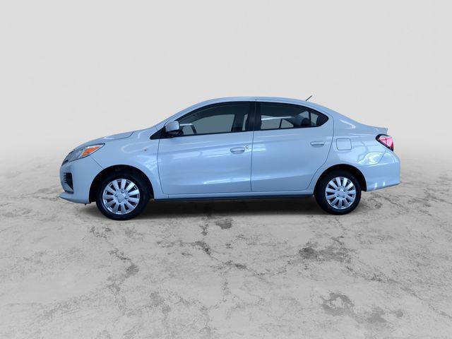used 2024 Mitsubishi Mirage G4 car, priced at $11,991