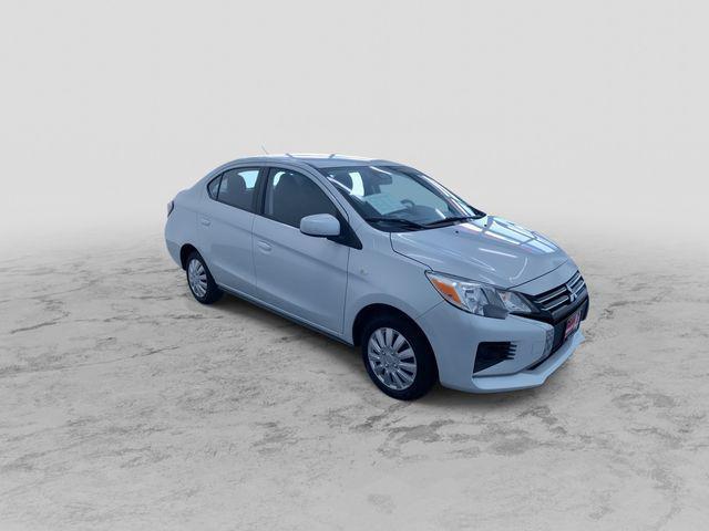 used 2024 Mitsubishi Mirage G4 car, priced at $11,991