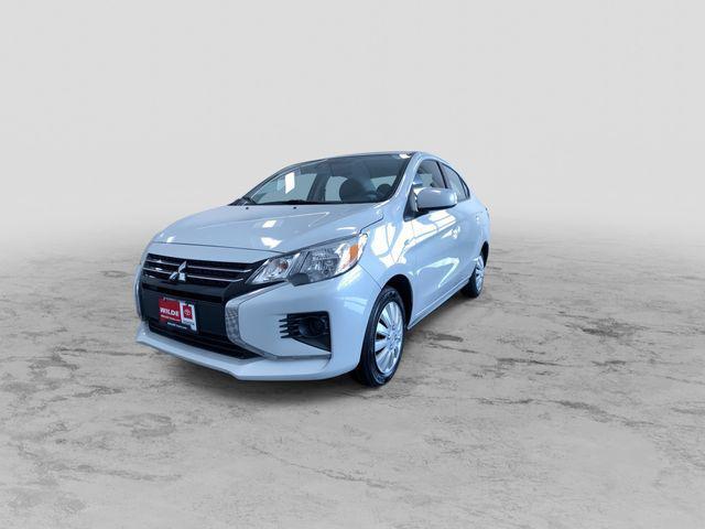 used 2024 Mitsubishi Mirage G4 car, priced at $11,991