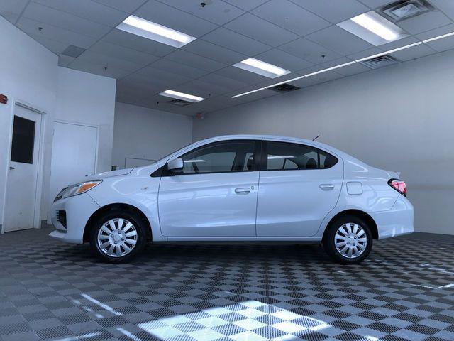 used 2024 Mitsubishi Mirage G4 car, priced at $11,991