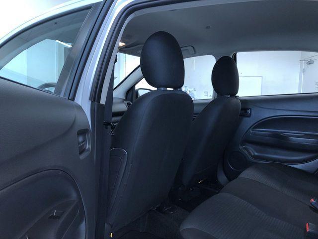 used 2024 Mitsubishi Mirage G4 car, priced at $11,991