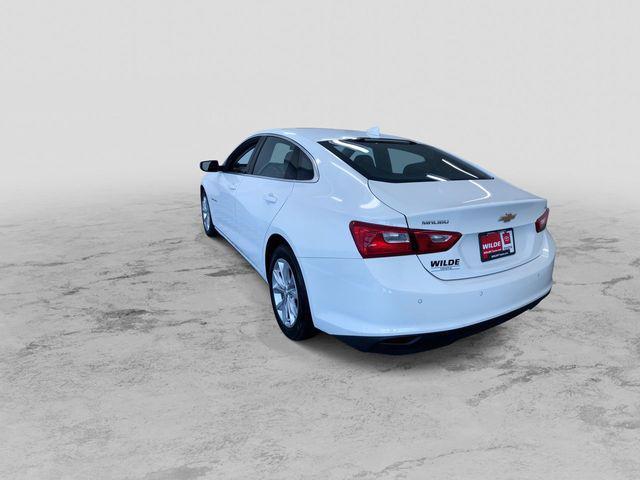 used 2024 Chevrolet Malibu car, priced at $19,991