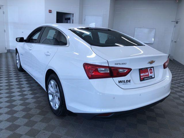 used 2024 Chevrolet Malibu car, priced at $19,991