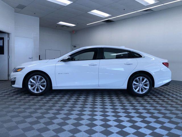used 2024 Chevrolet Malibu car, priced at $19,991