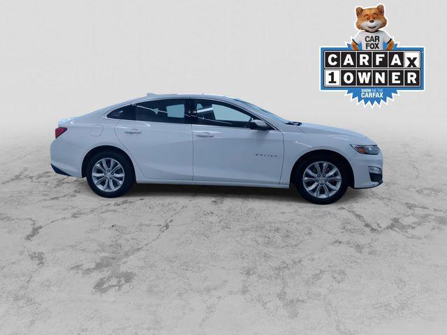 used 2024 Chevrolet Malibu car, priced at $19,991
