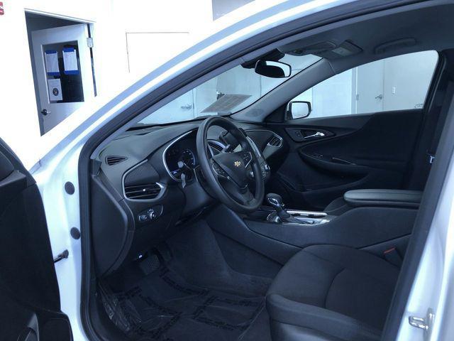 used 2024 Chevrolet Malibu car, priced at $19,991