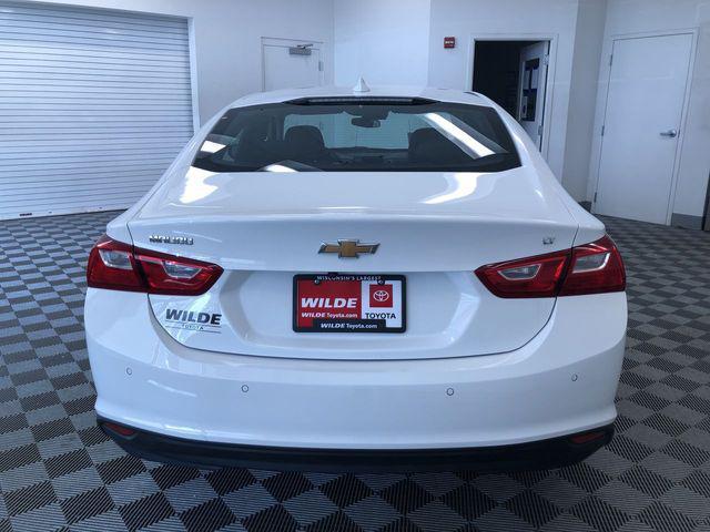 used 2024 Chevrolet Malibu car, priced at $19,991