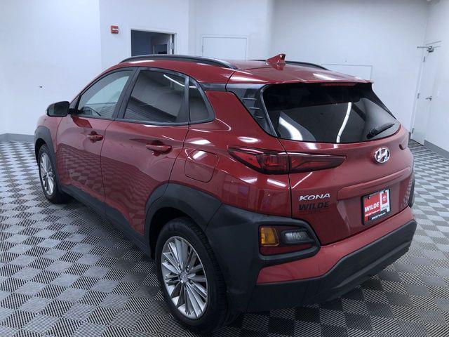 used 2019 Hyundai Kona car, priced at $14,988