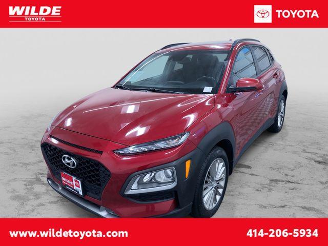 used 2019 Hyundai Kona car, priced at $14,988