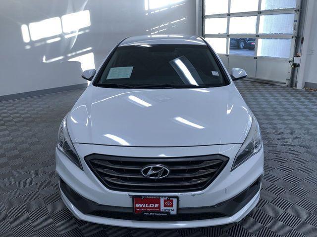 used 2016 Hyundai Sonata car, priced at $6,783