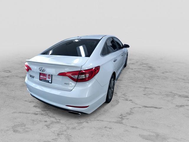 used 2016 Hyundai Sonata car, priced at $6,783
