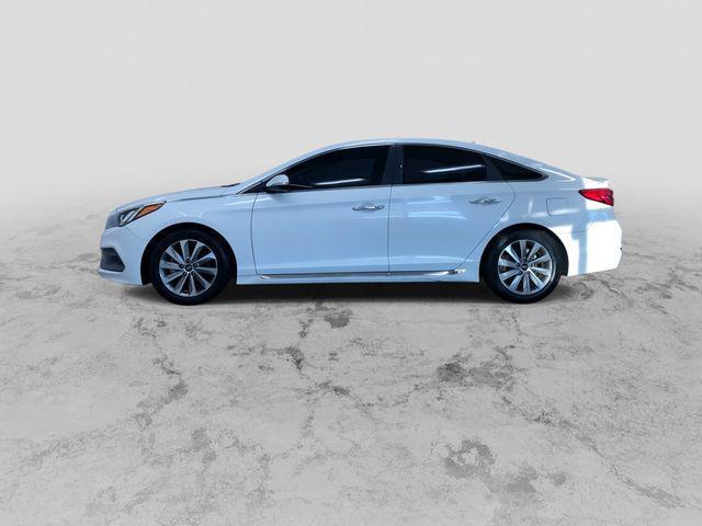 used 2016 Hyundai Sonata car, priced at $6,783
