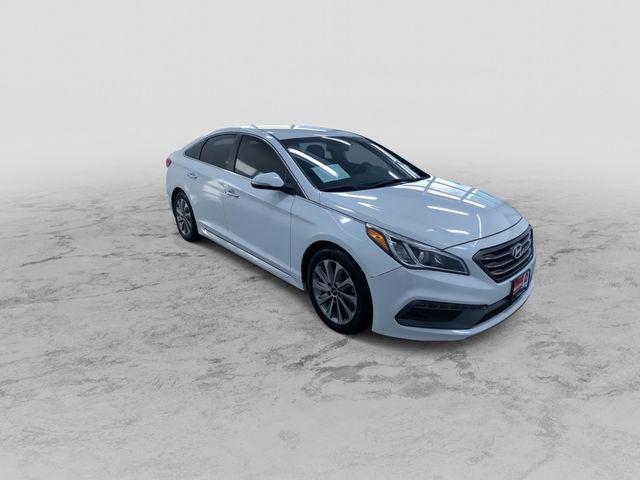 used 2016 Hyundai Sonata car, priced at $6,783