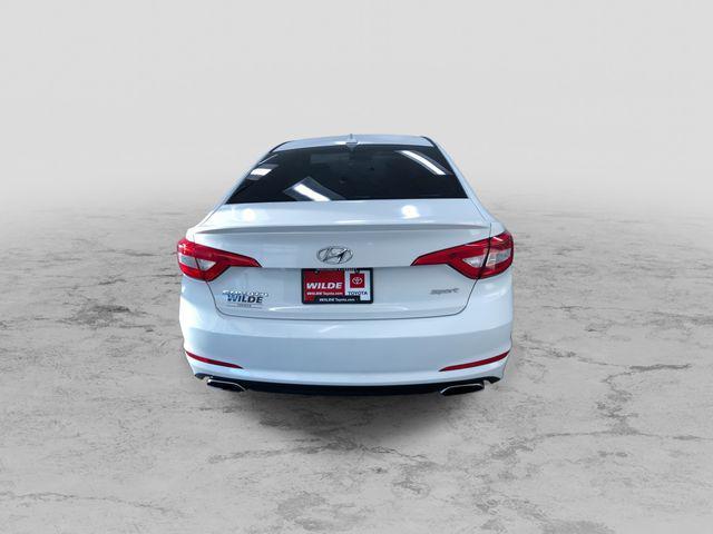 used 2016 Hyundai Sonata car, priced at $6,783