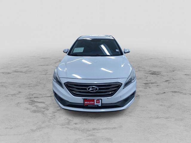 used 2016 Hyundai Sonata car, priced at $6,783
