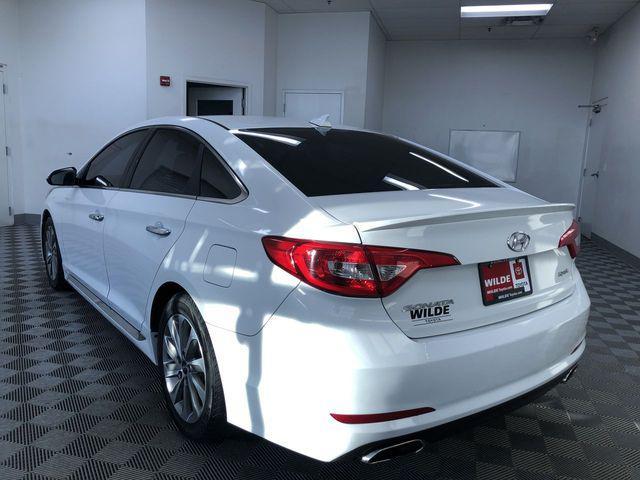 used 2016 Hyundai Sonata car, priced at $6,783