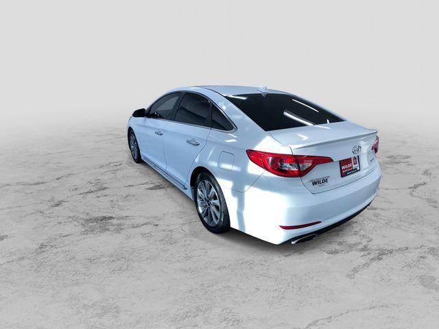 used 2016 Hyundai Sonata car, priced at $6,783