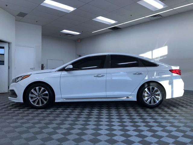 used 2016 Hyundai Sonata car, priced at $6,783