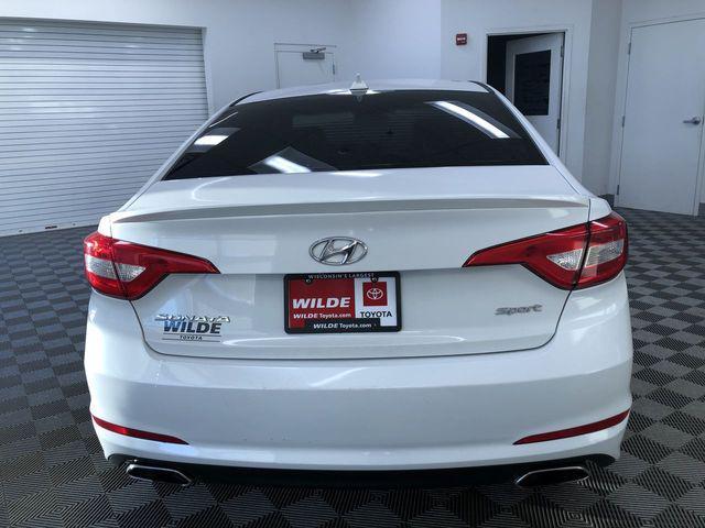 used 2016 Hyundai Sonata car, priced at $6,783