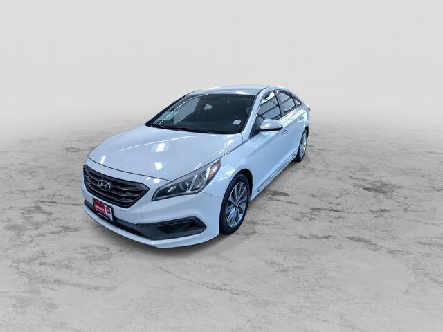 used 2016 Hyundai Sonata car, priced at $6,783