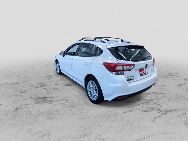 used 2018 Subaru Impreza car, priced at $10,995
