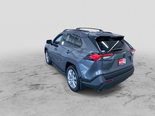 new 2025 Toyota RAV4 car, priced at $38,624