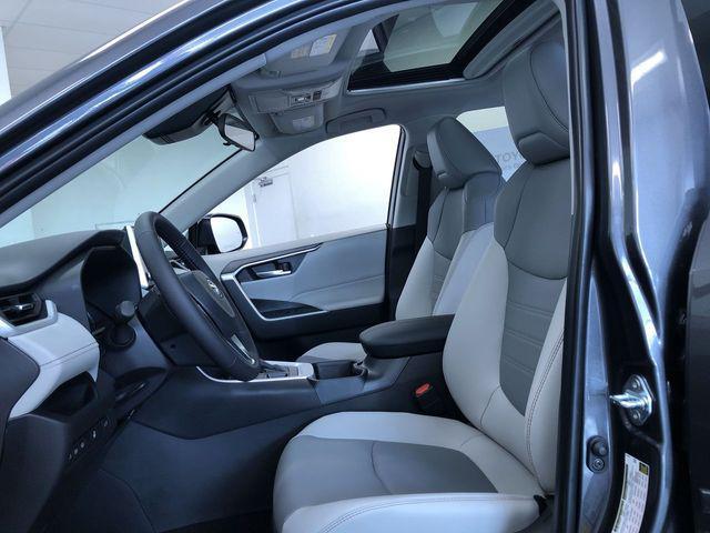 new 2025 Toyota RAV4 car, priced at $38,624