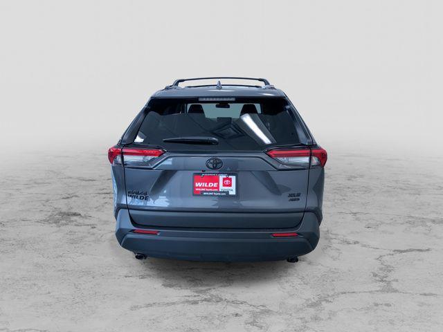new 2025 Toyota RAV4 car, priced at $38,624