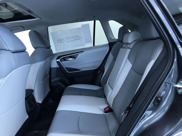 new 2025 Toyota RAV4 car, priced at $38,624