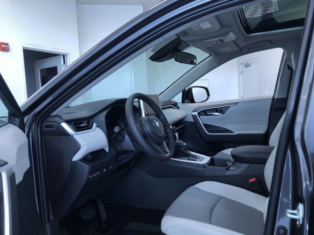 new 2025 Toyota RAV4 car, priced at $38,624