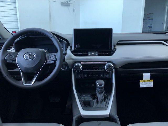 new 2025 Toyota RAV4 car, priced at $38,624