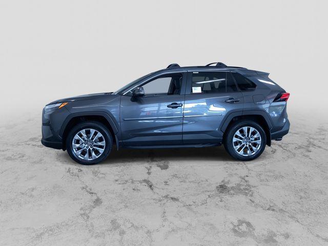 new 2025 Toyota RAV4 car, priced at $38,624