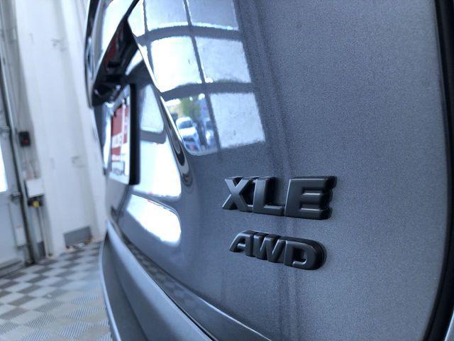 new 2025 Toyota RAV4 car, priced at $38,624