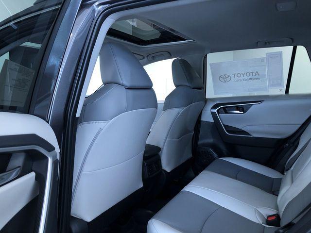 new 2025 Toyota RAV4 car, priced at $38,624