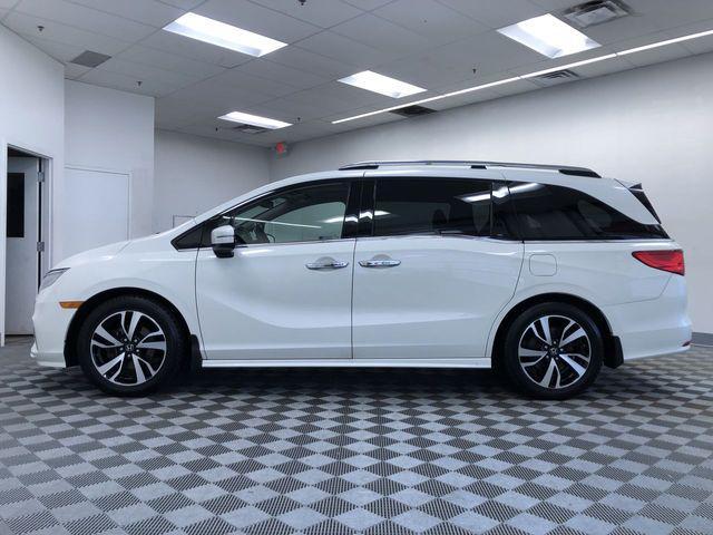 used 2019 Honda Odyssey car, priced at $24,995